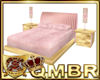 QMBR Bed 10Pzs Pink Gold