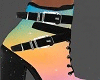 +CALLA ANKLE BOOT+