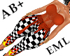 AB+/Eml Turbo FLAME