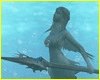 Mermaid Stone Statue