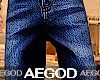 Ⲁ𝓖 Blue Jeans