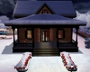 Wintery Wonderland Home