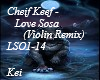 cheif keef- LoveSosa rmx