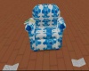 blues clues story chair