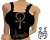 Vampire Blood Lust Black