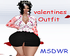 Valentines outfit