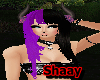 [S/] Shaay Purple Hair