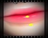 Lemon Lip Piercing