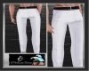 White Pants/ Black