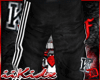 [KD]  Black Pants