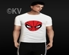 Spiderman T-shirt (M)