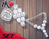!!1K DolledUp Set Jewels