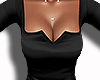 Black Leather Dress