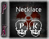 [PK]Psycho K Necklace