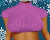 Mischa Pink Knit Top