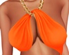 Tahiti Orange Top