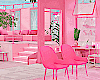 Pink Pool Apartment