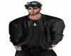 llzM.. Leather Black