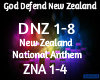 New Zealand National Ant