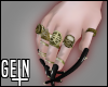 -G- Goth Rings LTD