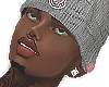 HD Grey Moncler Beanie