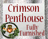 ~QI~ Crimson Penthouse