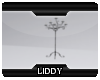 L| UNDECIDED CANDLESTAND