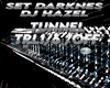 TUNNEL SET DARKNES HAZEL