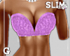G l Lilac Lace Denim SLI