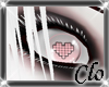 [Clo]Love Kitteh Eyes M