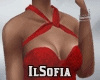 S. Lady In Red Dress