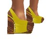 *YELLOW* WEDGES