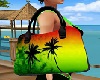 palms summer bag