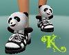 Panda Sneakers