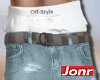 Denim Shorts Light