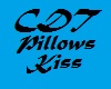 Pillows Kiss