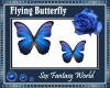 [SFW] Flying Butterfly