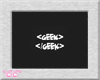 *CC* Geek Tee