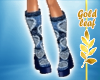 jean hearts boots