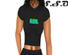 B.S.E. Tee Green&Blue