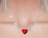 Colar Heart