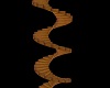SPIRAL STAIRS