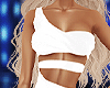 White Swimsuit