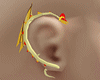 Dragon Ear Cuff  right
