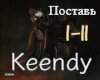Keendy - Postav