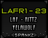 LAFR - Laf - Rittz