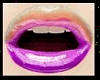 Girls Lips Sticker