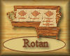 [my]Rotan Couch W/P