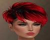 NK    Sexy Red Hairstyle
