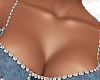 Blue Diamond Top